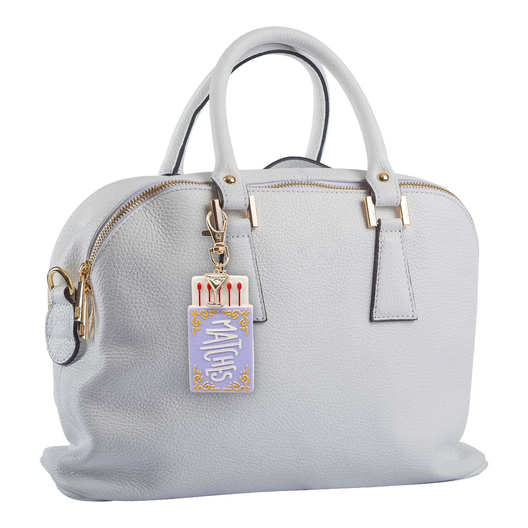 Blue Moon Studio™ Matches Bag Charm
